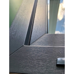 Okno PCV 50 x 40 / 500 x 400 Uchylne Antracyt Szyba Podwójna 24H