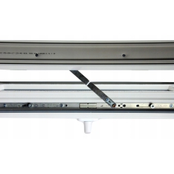 Okno PCV 50 x 40 / 500 x 400 Uchylne Antracyt Szyba Podwójna 24H