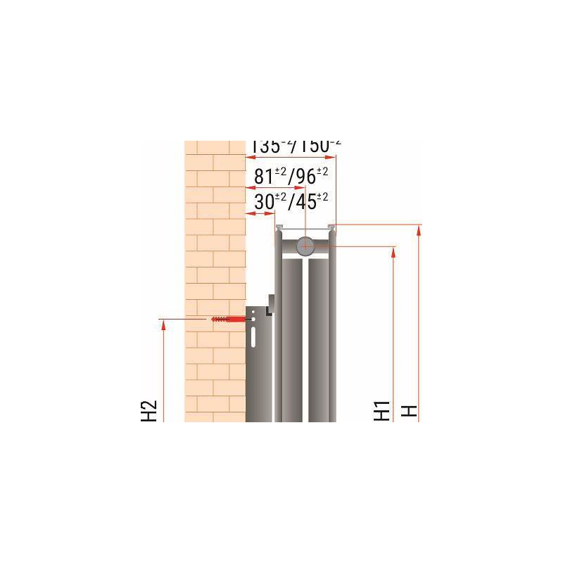 GRZEJNIK STALOWY PANELOWY dwupanelowy 600 x 800 mm C22 BOCZNY  Wyprzedaż 24H