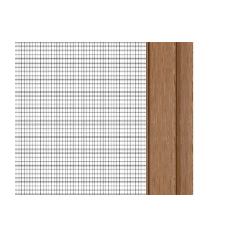 Moskitiera Antracyt na okno 60 x 60 cm - 5 kolorów 24H