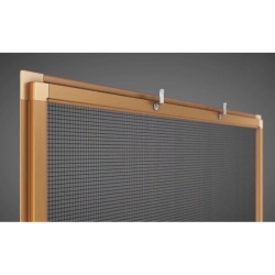 Moskitiera na okno 80 x 60 cm - 5 kolorów 24H