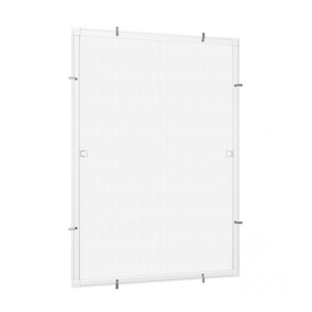 Moskitiera na okno 60 x 90...