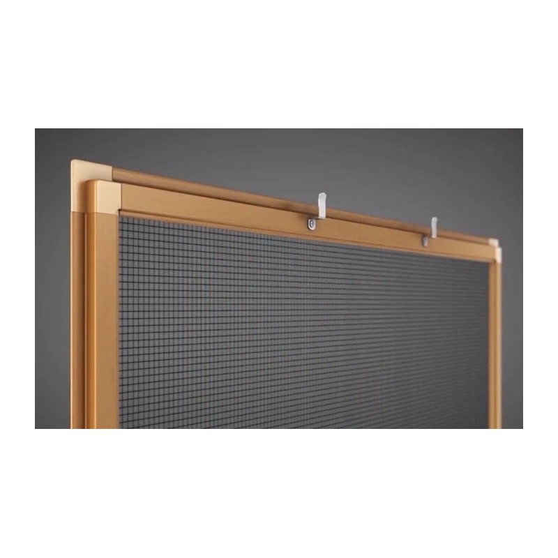 Moskitiera na okno 70 x 40 cm - 5 kolorów 24H