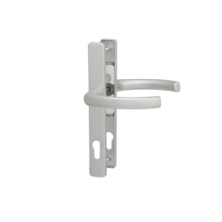 Drzwi Zewnętrzne PCV 100 x 210 Drzwi PVC Wejściowe Techniczne  24H