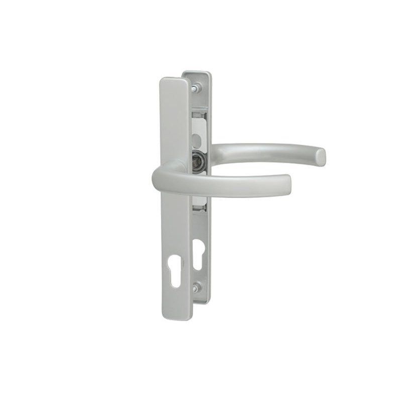 Drzwi Zewnętrzne PCV 100 x 210 Drzwi PVC Wejściowe Techniczne  24H