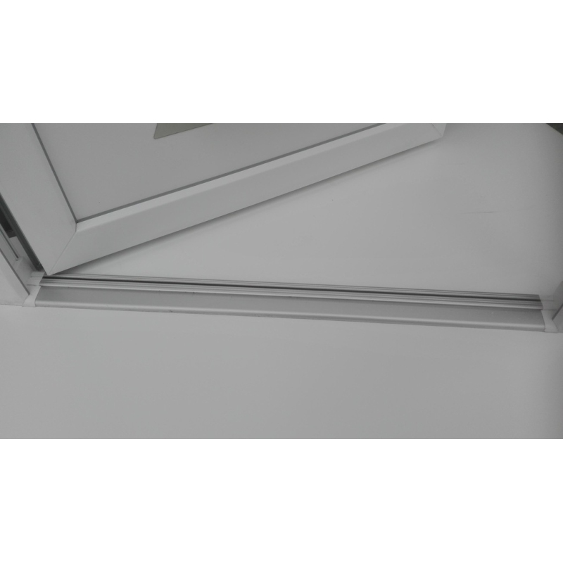 Drzwi Zewnętrzne PCV 100 x 210 Drzwi PVC Wejściowe Techniczne  24H