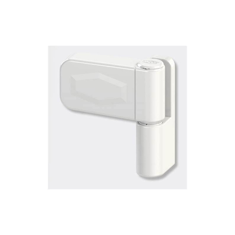 Drzwi Zewnętrzne PCV 100 x 210 Drzwi Wejściowe Białe Drzwi Od Ręki