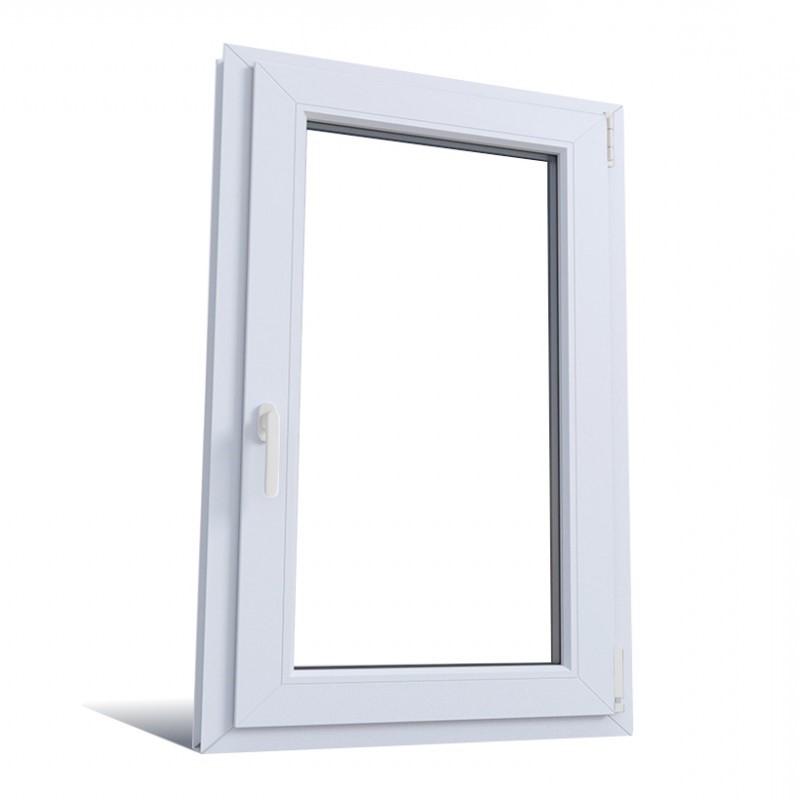 Okno PCV 40 x 60 Okno RU Dwuszybowe Złoty Dąb 24H