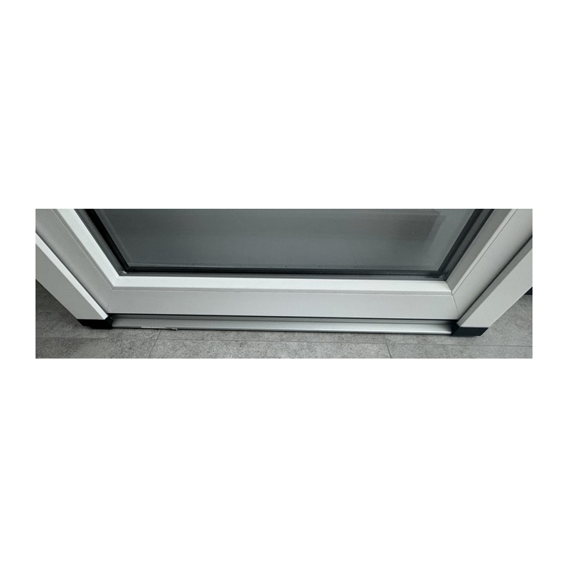 Drzwi Zewnętrzne PCV 105 x 210 cm Drzwi PVC Złoty Dąb 24H