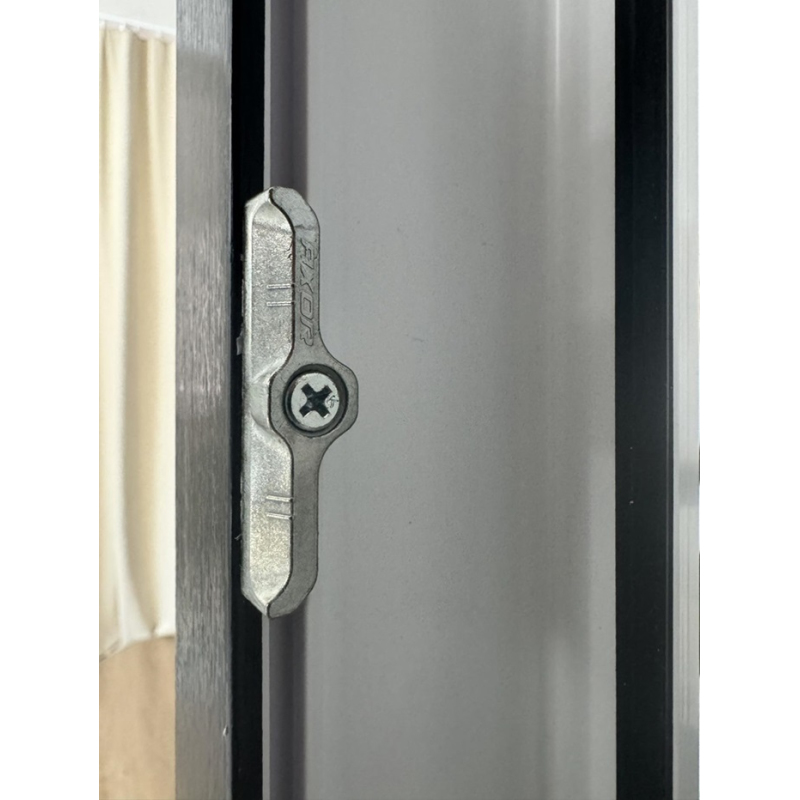 Drzwi Zewnętrzne PCV 105 x 210 cm Drzwi Wejściowe Złoty Dąb 24H