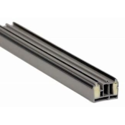 Okno PCV 60 x 80 cm Białe Uchylno-Rozwierne Szyba Podwójna 24H