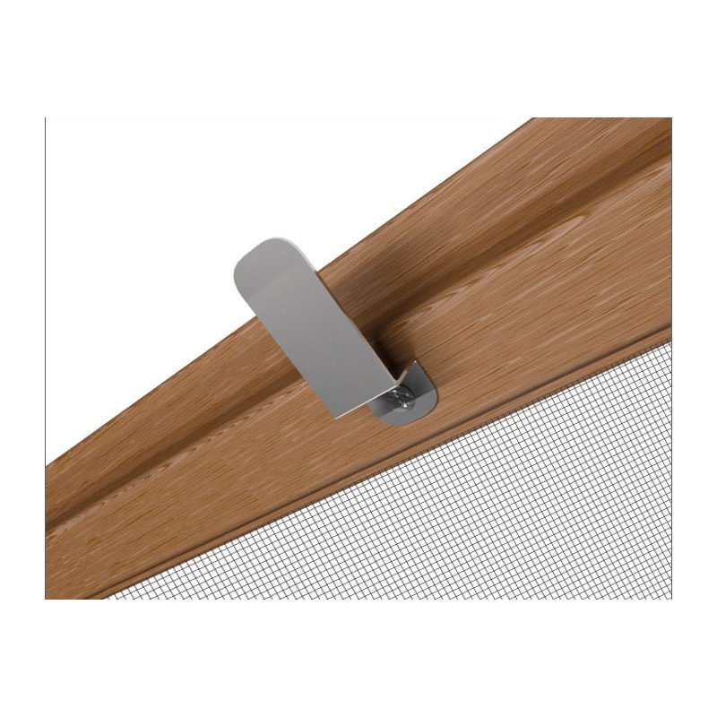 Moskitiera na okno 50 x 40 cm - 5 kolorów 24H