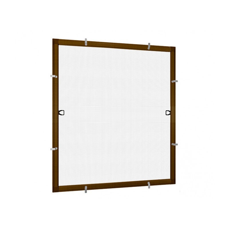 Moskitiera na okno 100 x 50 cm - 5 kolorów 24H