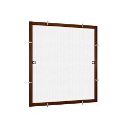 Moskitiera na okno 100 x 50 cm - 5 kolorów 24H