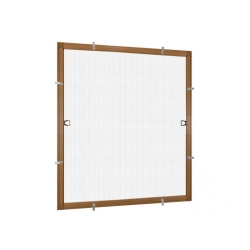 Moskitiera na okno 100 x 50 cm - 5 kolorów 24H